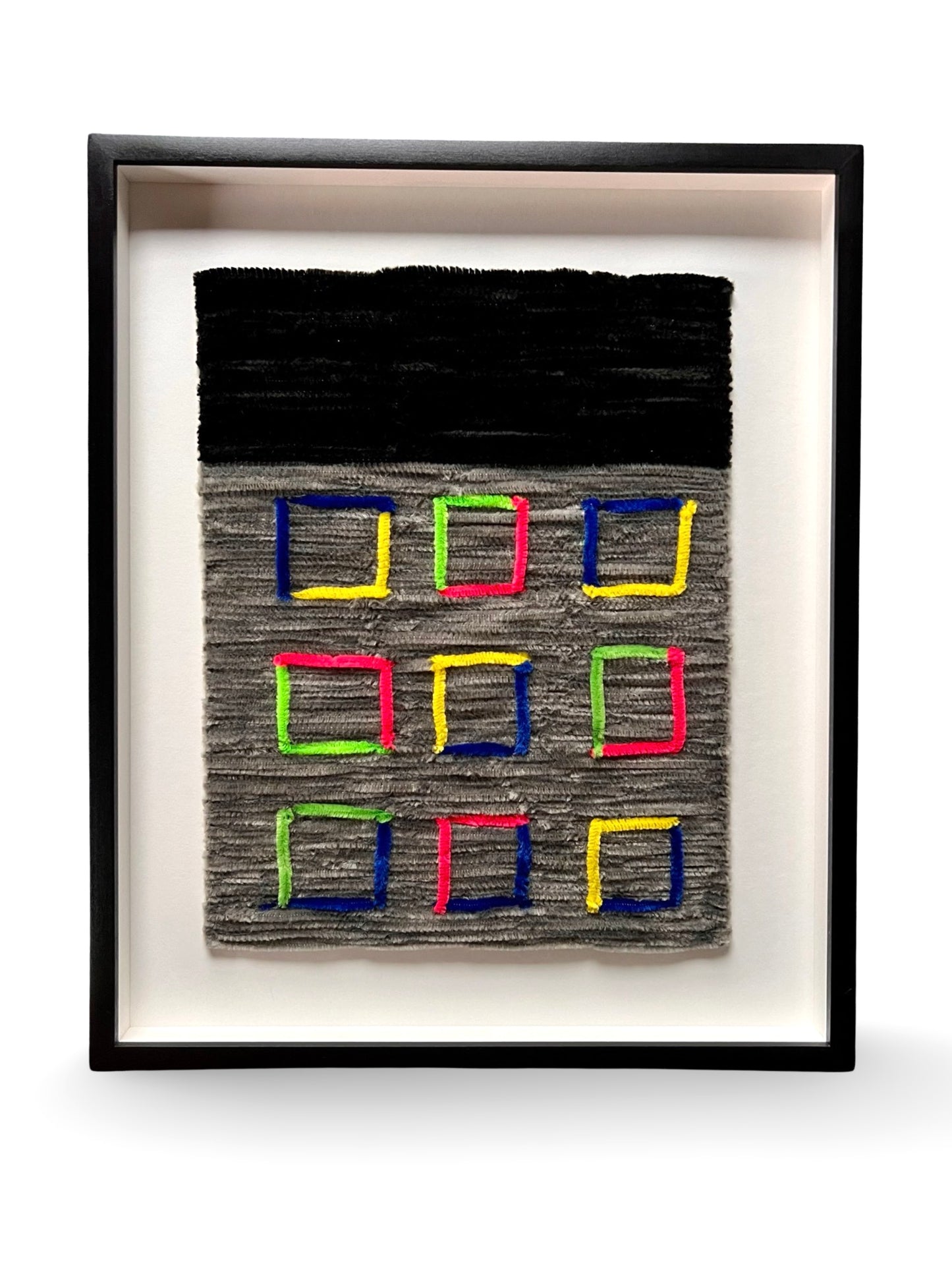 Abstract Color Study #1