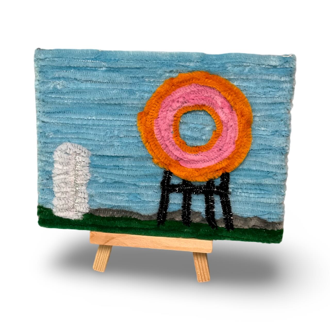 The Great Glazed Donut