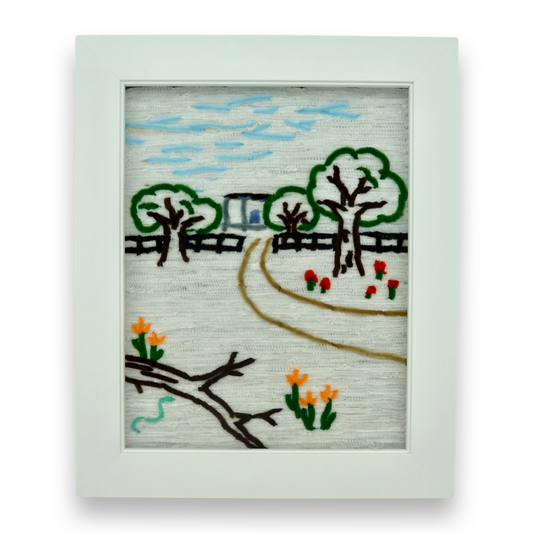 Midcentury in the Woods